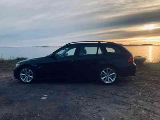 BMW 318 Хаукипудас