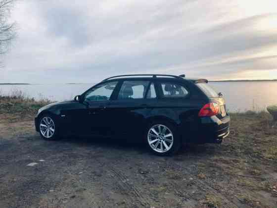 BMW 318 Хаукипудас