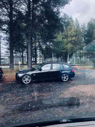 BMW 318 Хаукипудас
