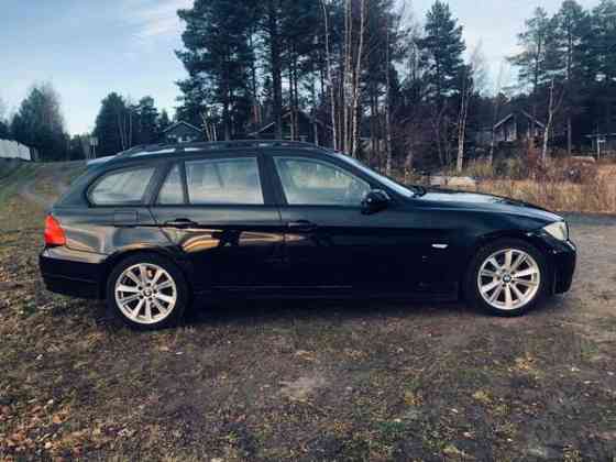 BMW 318 Хаукипудас