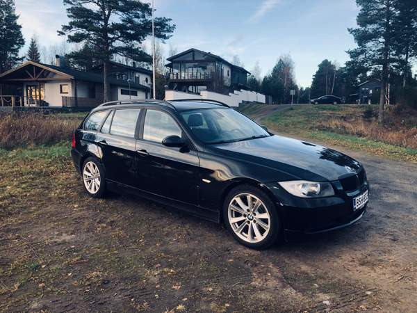 BMW 318 Хаукипудас - изображение 1