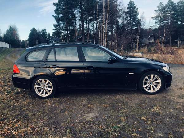 BMW 318 Хаукипудас - изображение 5
