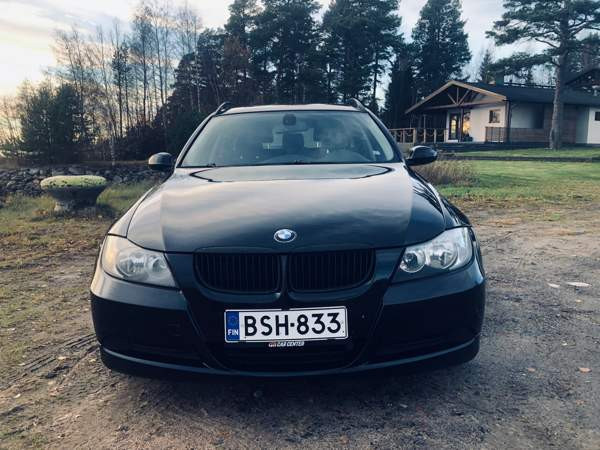 BMW 318 Хаукипудас - изображение 4