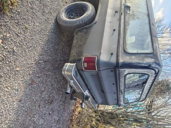 Chevrolet Fleetside Pöytyä - valokuva 4