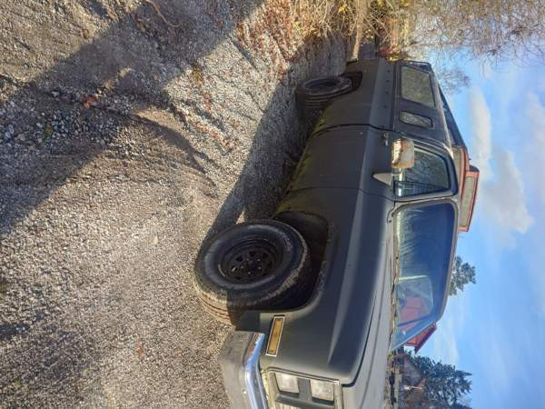 Chevrolet Fleetside Pöytyä - valokuva 3