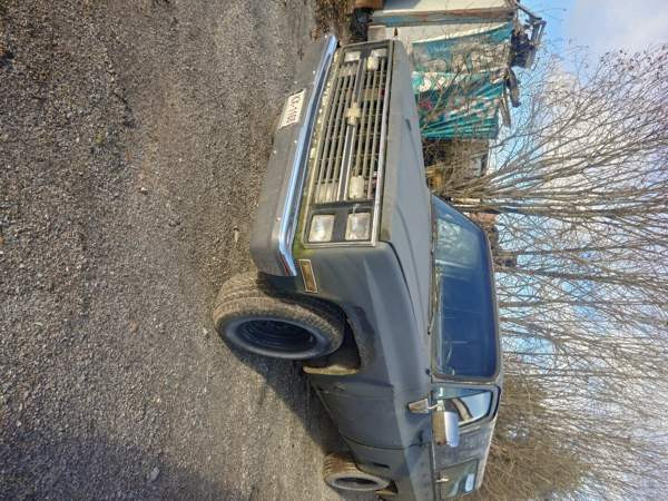 Chevrolet Fleetside Pöytyä - valokuva 1