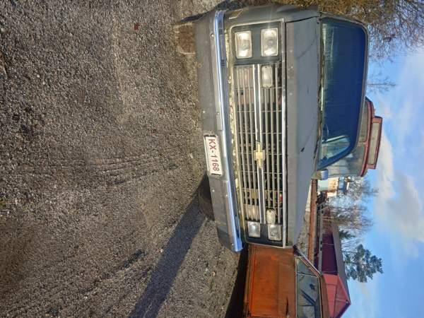 Chevrolet Fleetside Pöytyä - valokuva 2