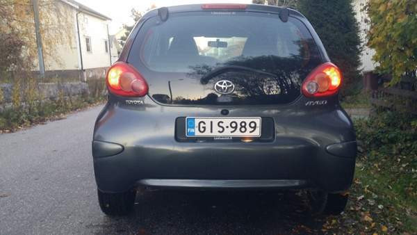 Toyota Aygo Вааса - изображение 4