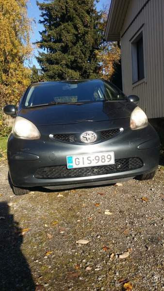 Toyota Aygo Вааса - изображение 3