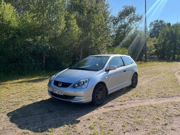 Honda Civic Эспоо - изображение 3