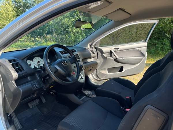 Honda Civic Эспоо - изображение 6