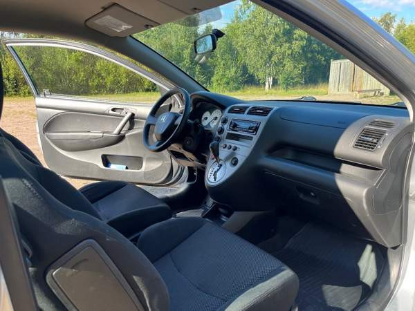 Honda Civic Эспоо - изображение 4