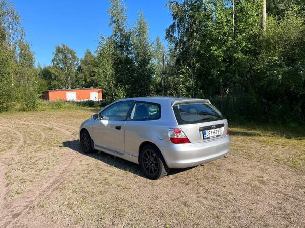 Honda Civic Эспоо - изображение 1