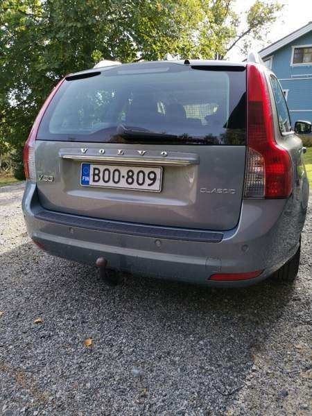 Volvo V50 Raisio - photo 4