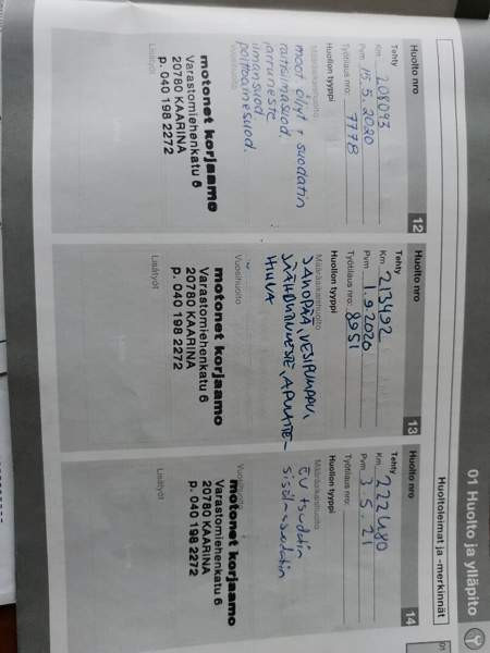 Volvo V50 Raisio - photo 5