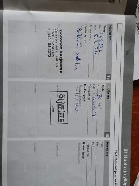 Volvo V50 Raisio - photo 7