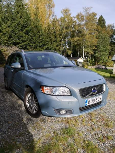 Volvo V50 Raisio - photo 1