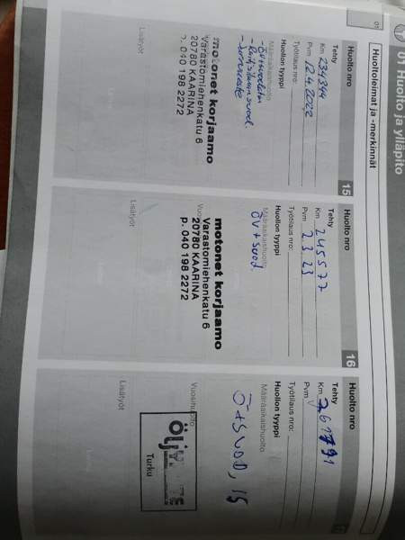 Volvo V50 Raisio - photo 6