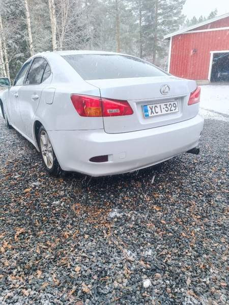 Lexus IS Laihia - valokuva 2