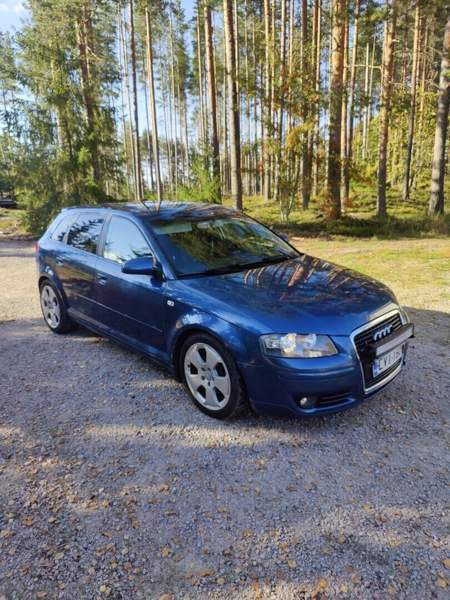 Audi A3 Kurikka - valokuva 4