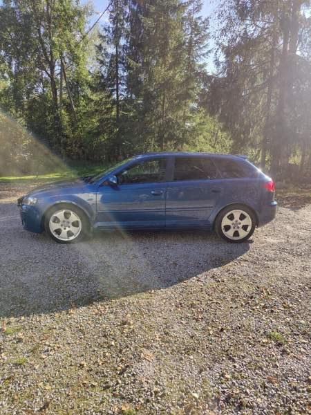 Audi A3 Kurikka - valokuva 6