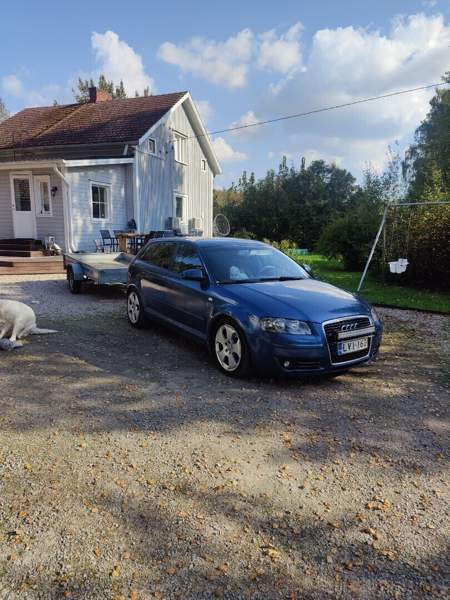 Audi A3 Kurikka - valokuva 7