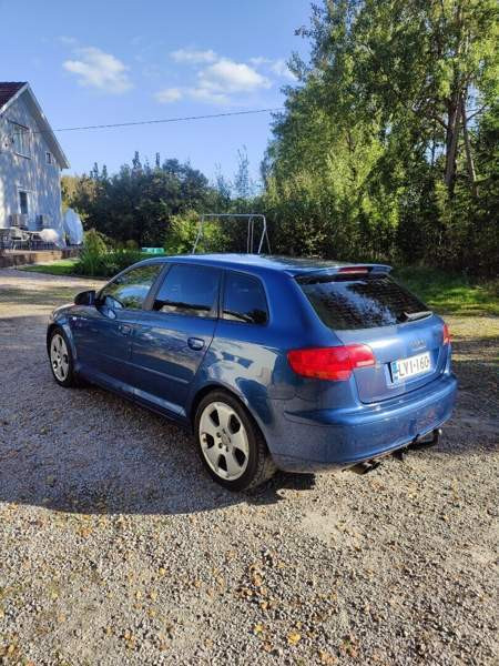 Audi A3 Kurikka - valokuva 2