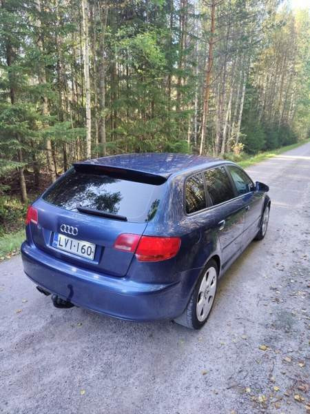 Audi A3 Kurikka - valokuva 8