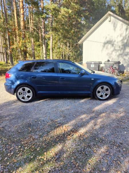 Audi A3 Kurikka - valokuva 5