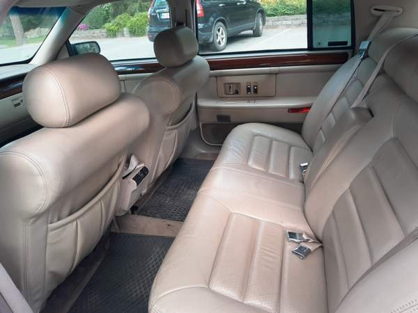 Cadillac De Ville Seinaejoki - photo 5