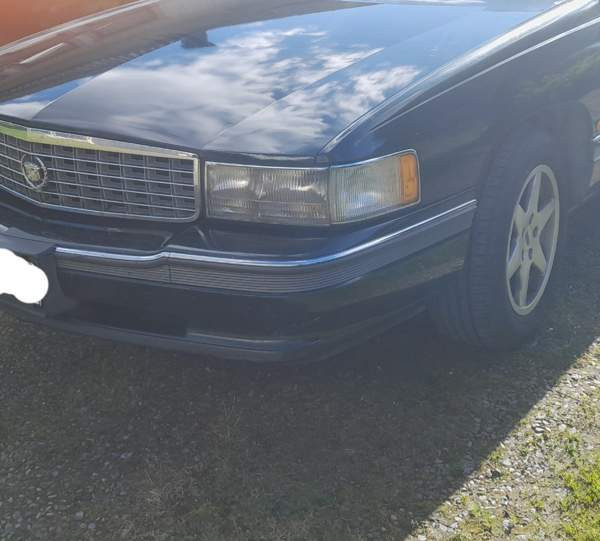 Cadillac De Ville Seinaejoki - photo 2