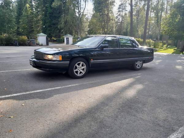 Cadillac De Ville Seinaejoki - photo 3