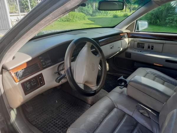 Cadillac De Ville Seinaejoki - photo 4