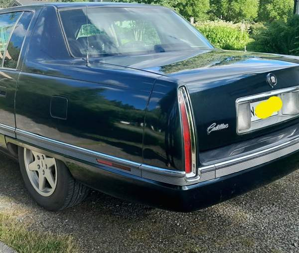 Cadillac De Ville Seinaejoki - photo 1