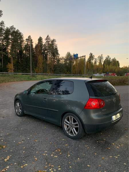 Volkswagen Golf Äänekoski - valokuva 3