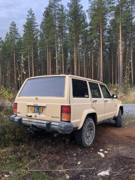 Jeep Cherokee Uurainen – foto 4