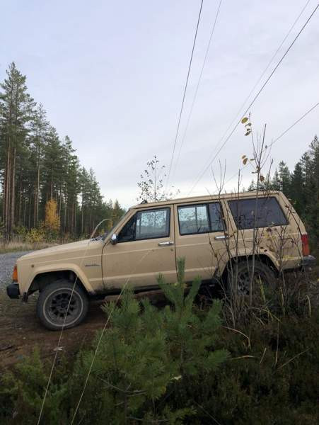 Jeep Cherokee Uurainen – foto 3