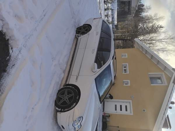 Mercedes-Benz C Хейнола - изображение 3