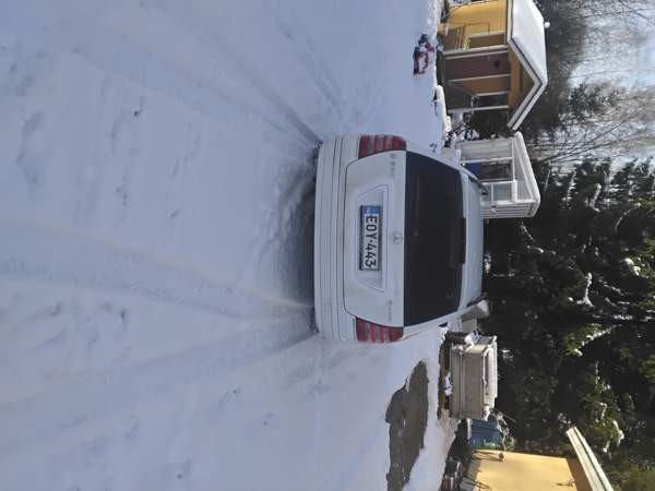 Mercedes-Benz C Хейнола - изображение 5