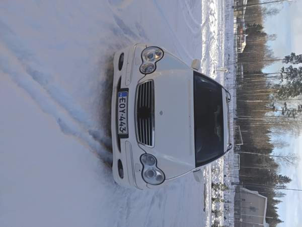 Mercedes-Benz C Хейнола - изображение 1