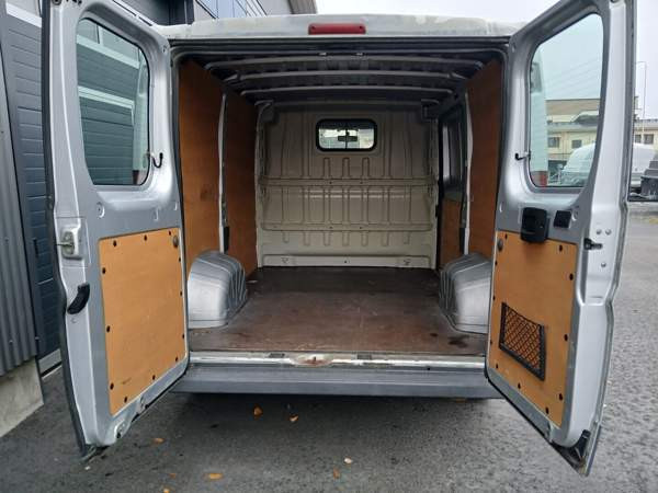 Peugeot Boxer Тампере - изображение 8
