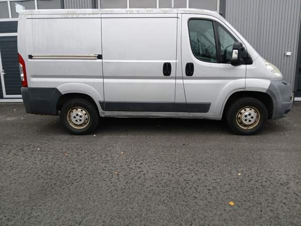 Peugeot Boxer Тампере - изображение 5