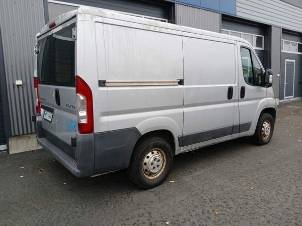 Peugeot Boxer Тампере - изображение 6