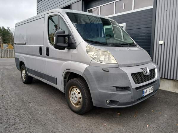 Peugeot Boxer Тампере - изображение 4