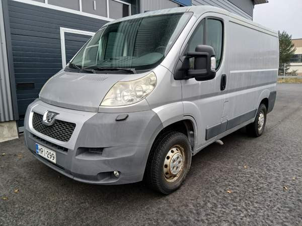 Peugeot Boxer Тампере - изображение 1