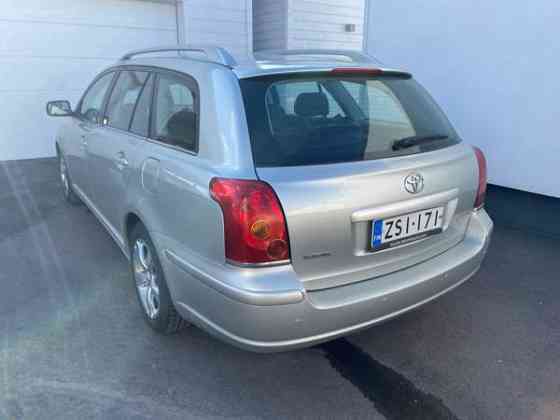 Toyota Avensis Zaporiz'ka Oblast'