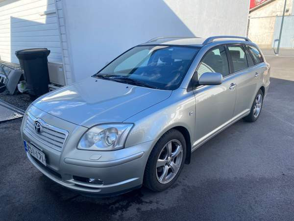 Toyota Avensis Zaporiz'ka Oblast' – foto 1