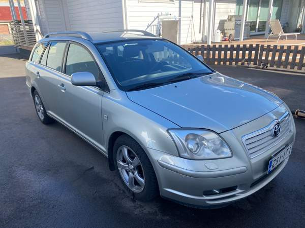 Toyota Avensis Zaporiz'ka Oblast' – foto 2