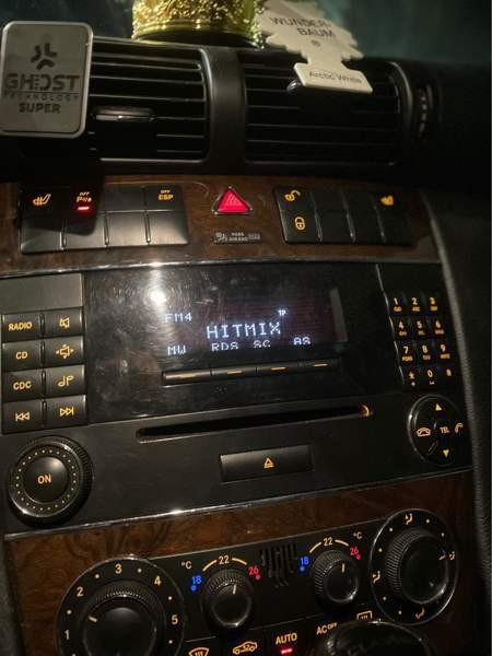 Mercedes-Benz C Ilmajoki - valokuva 7