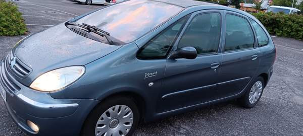 Citroen Xsara Picasso Турткуль - изображение 2